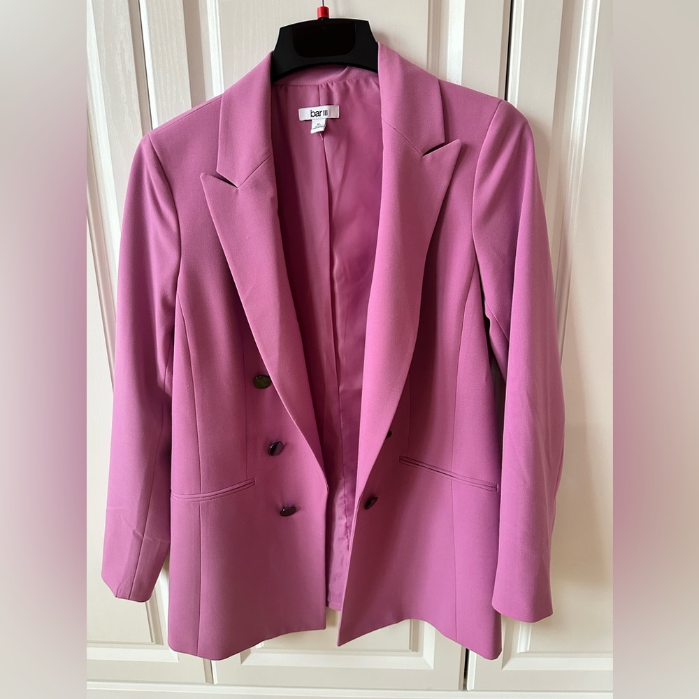 Bar iii blazer M